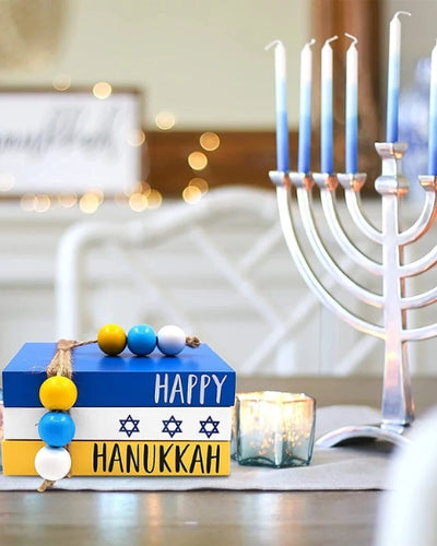 El milagro de Hanukkah: La celebración de dedicación