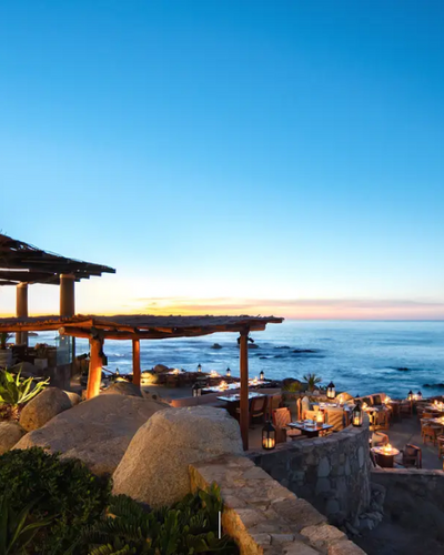 Los 5 restaurantes que debes visitar en Los Cabos
