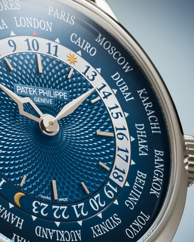 Patek Philippe presenta sus nuevos relojes en Watches & Wonders