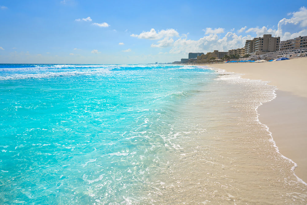 Top 4 de Playas en la Zona Hotelera de Cancún – Luxury Avenue Mx