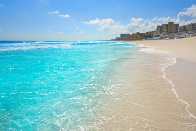 Top 4 de Playas en la Zona Hotelera de Cancún