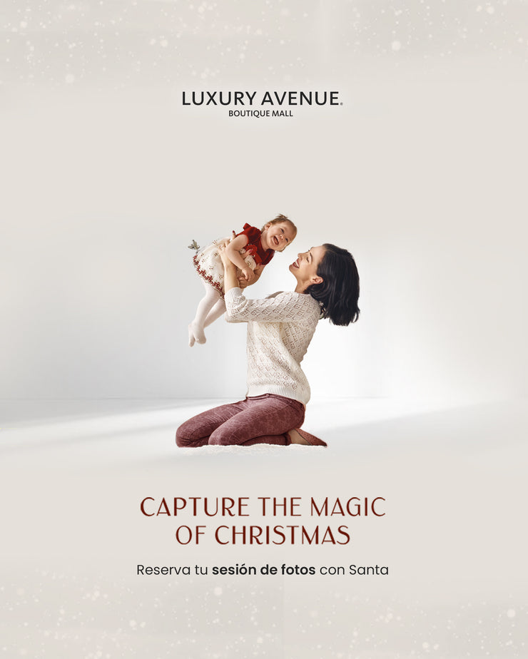 Capture the Magic of Christmas with Luxury Avenue