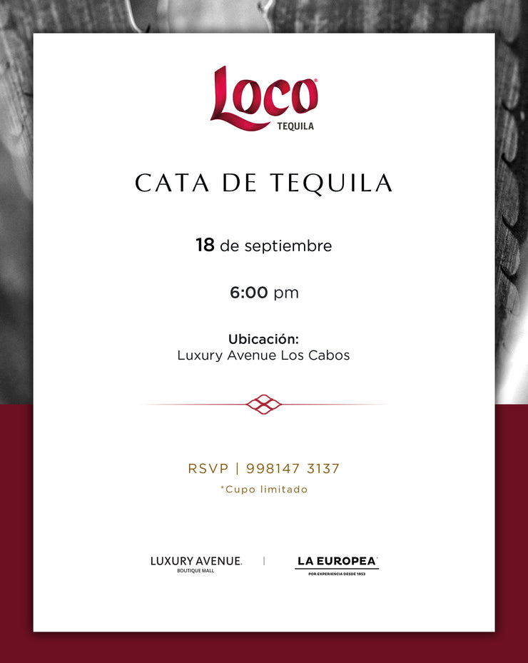 Degustando la Esencia de México con Tequila Loco