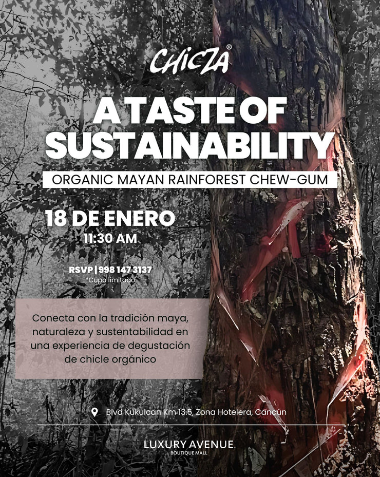 Masterclass: A Taste of Sustainability with Maya Chew-Gum