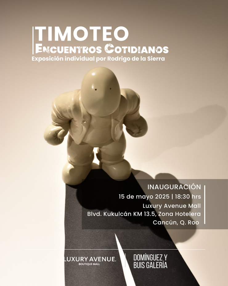Exposición Encuentros Cotidianos