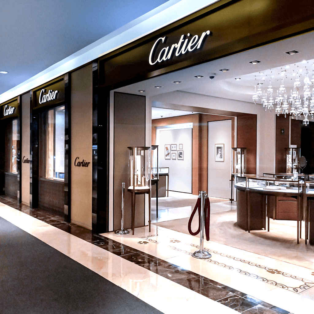 Cartier galleria mall hotsell