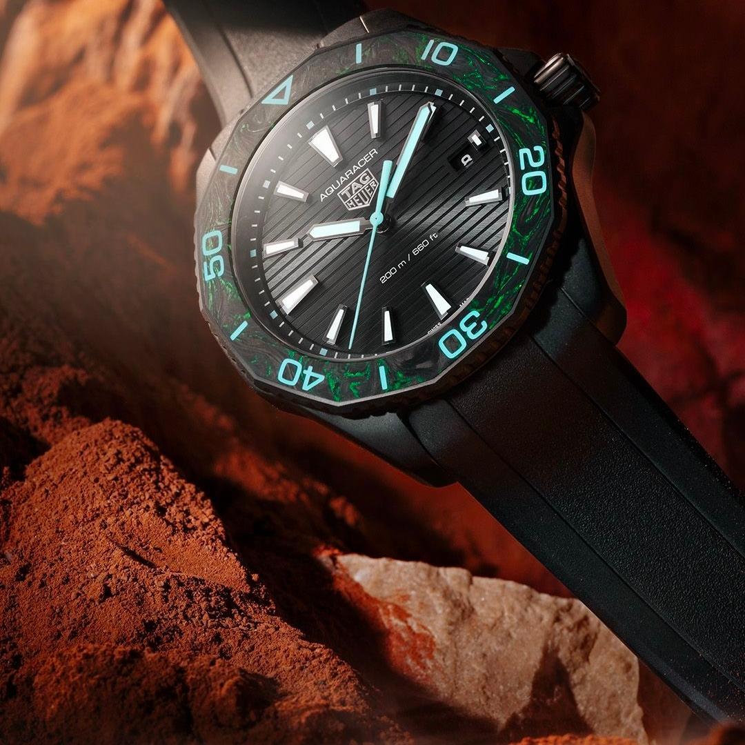 Tag Heuer Luxury Avenue Mx